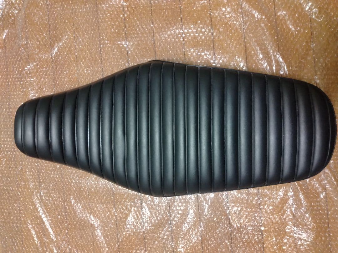 W800 純正シート