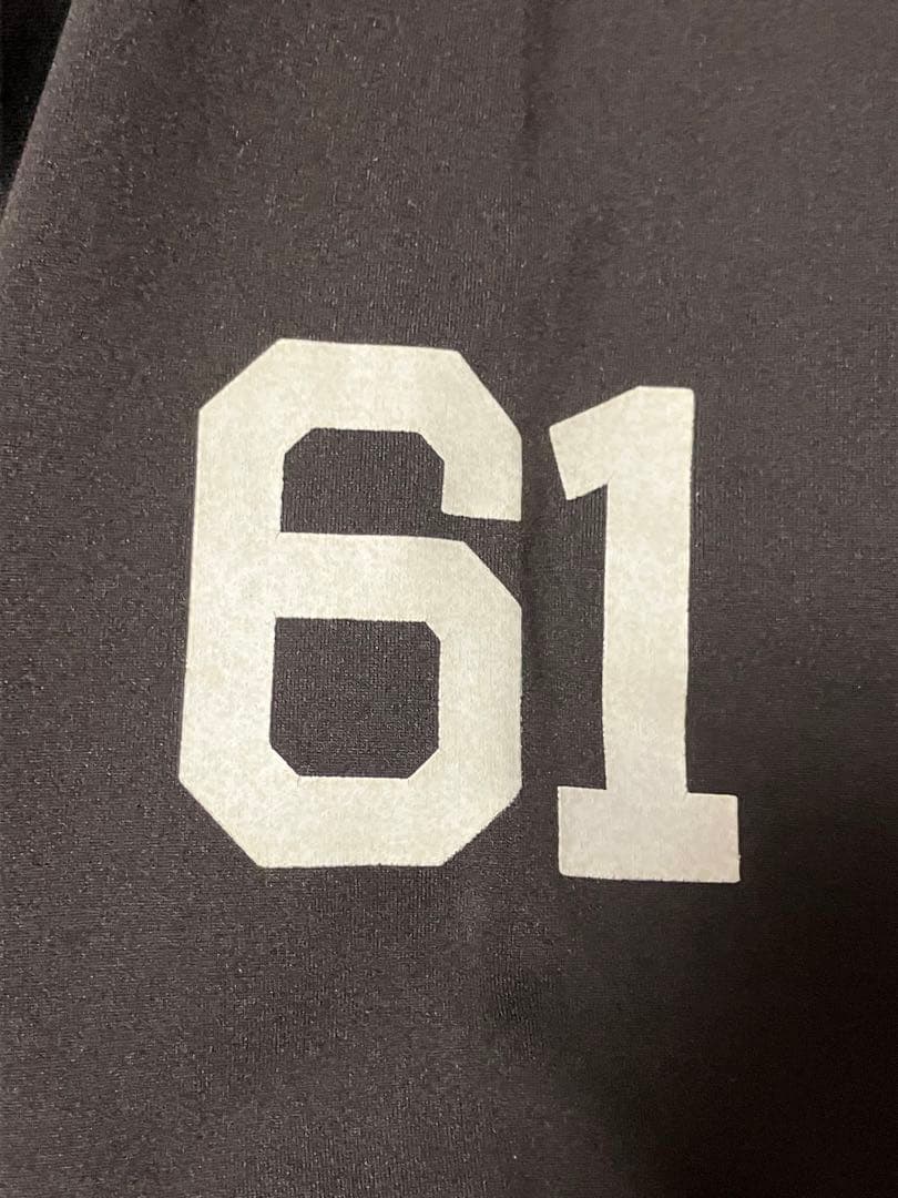 【美品】ROUGH AND SWELL グレー＋ブラウン パーカー 　L