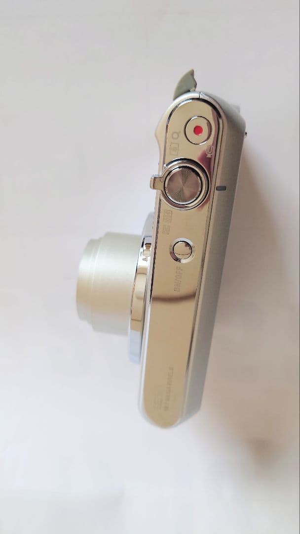 CASIO デジタルカメラ EXILIM EX-ZS180SR　シルバー