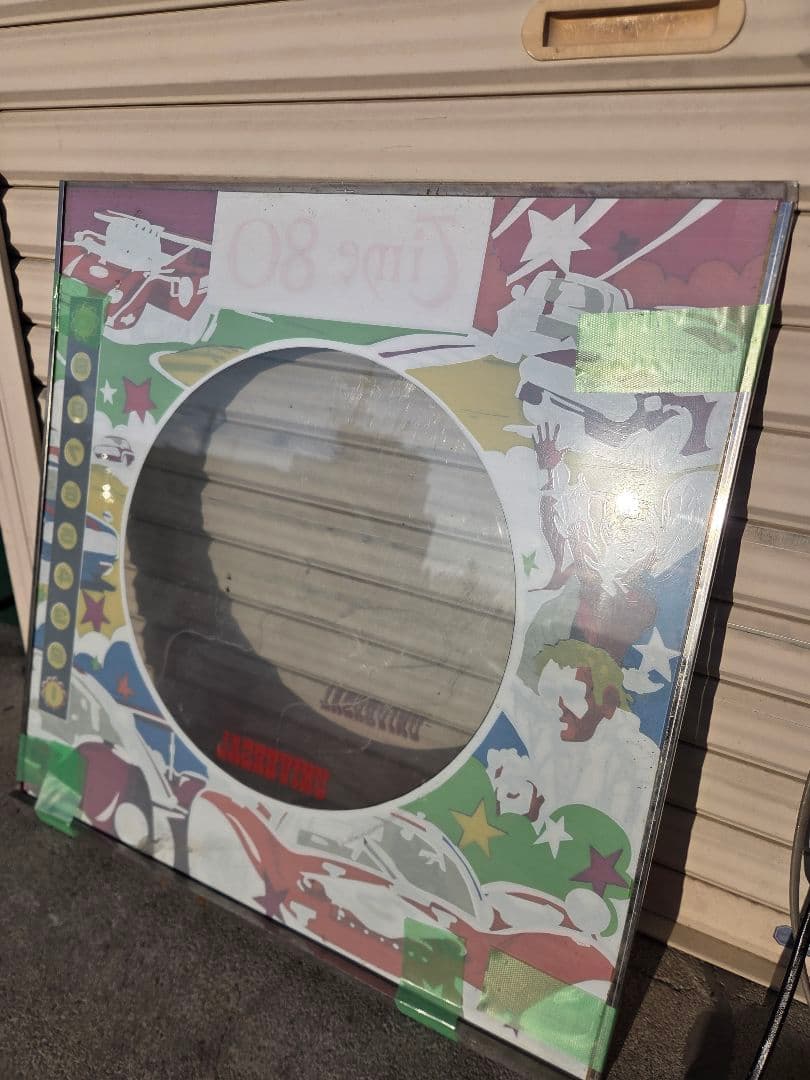 昭和レトロゲーム 10円ゲーム アーケードゲーム筐体 Time80 パチンコ