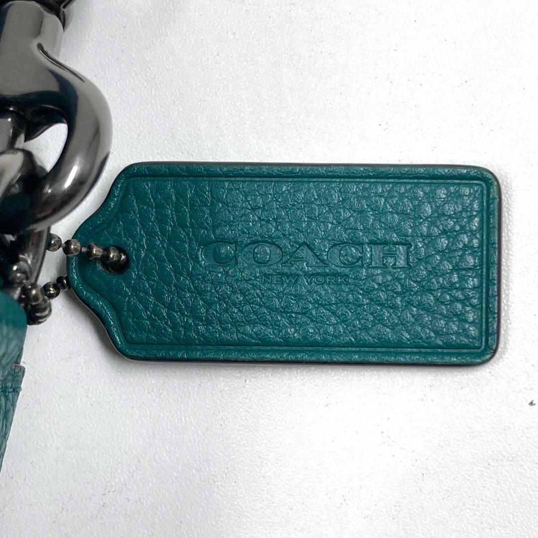 美品 COACH コーチ　クロスボディバッグ　ホースアンドキャリッジ ジェス