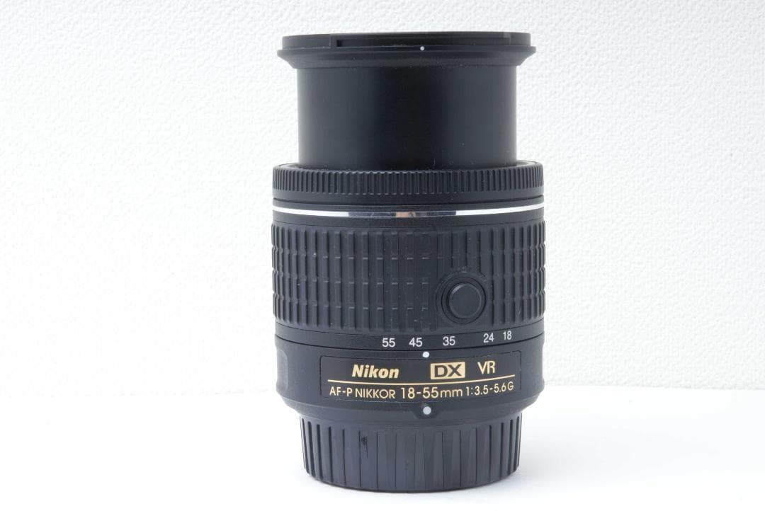 新品級♪ Nikon D5600 S数7972回 Wi-Fi搭載！高画質一眼