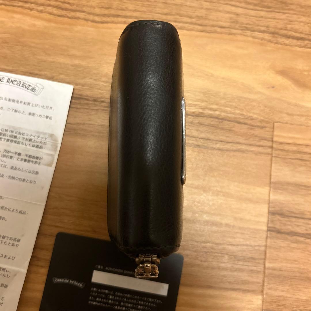 クロムハーツ　小銭入れ