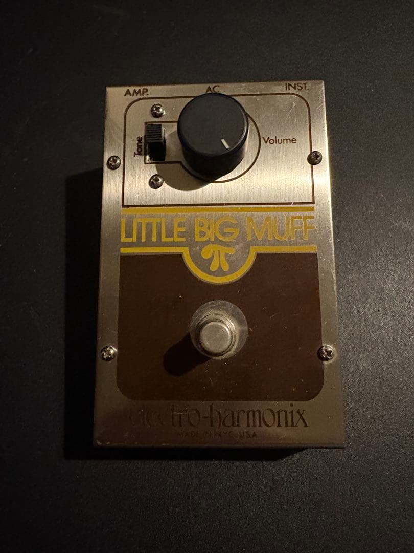 Electro-Harmonix Little Big Muff ビンテージ