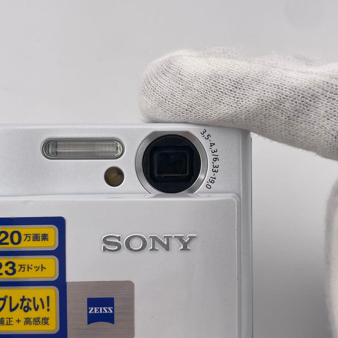 実写美⭕️良品【動作確認済】SONY Cyber-shot DSC-T10