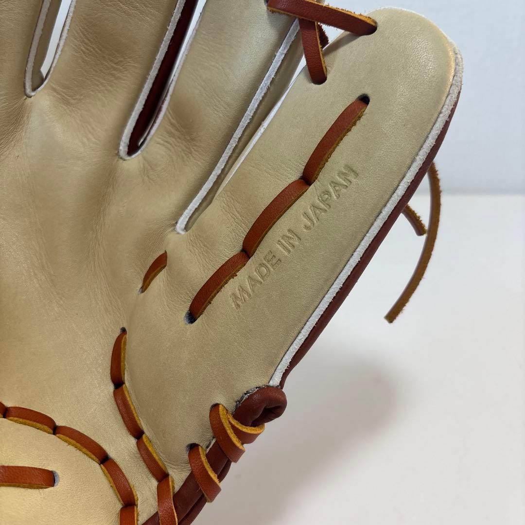 アトムズ　軟式用　グラブ 内野手　グローブ　ATOMS