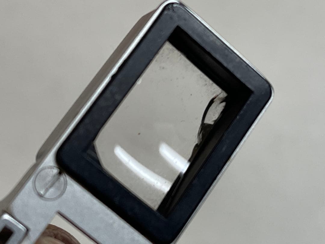 月末限定値下Leitz SUMMICRON 1:2/50 ファインダーアダプタ付