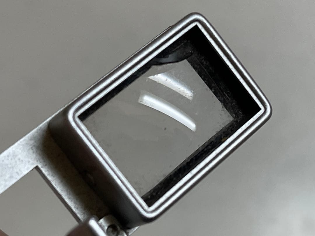 月末限定値下Leitz SUMMICRON 1:2/50 ファインダーアダプタ付