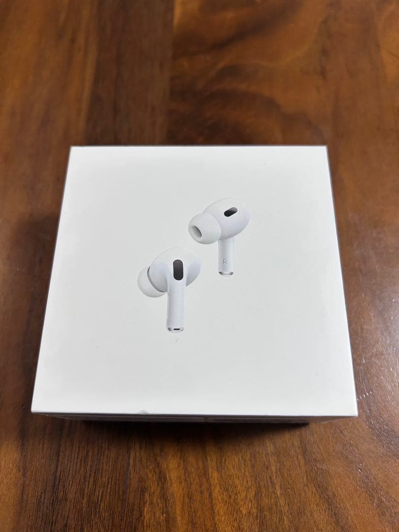 【美品】MQD83J/A AirPods Pro 2 及びおまけケース付き