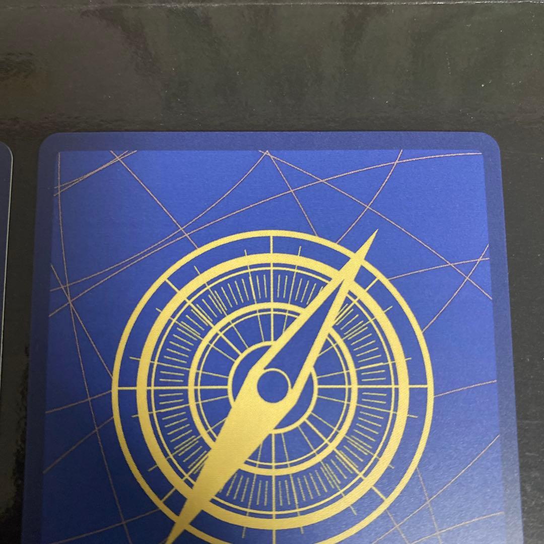 週間ジャンプ　付録　モンキー　D ルフィ