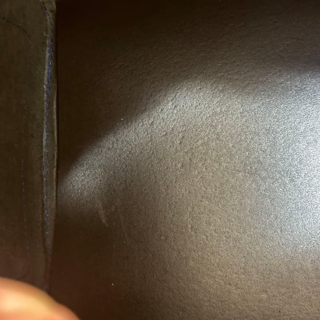 Louis Vuitton エピ　ボストンバッグ ブルー