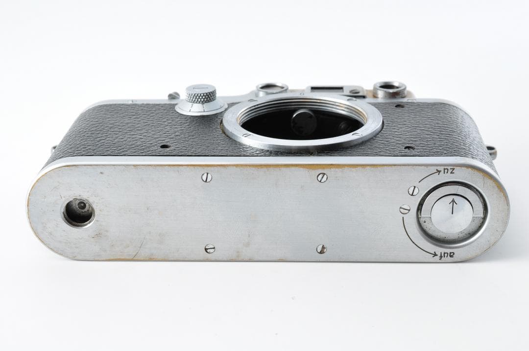 Leica ライカ IIIc Ⅲc ボディ Ernst Leitz #1322