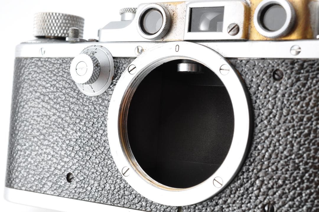 Leica ライカ IIIc Ⅲc ボディ Ernst Leitz #1322