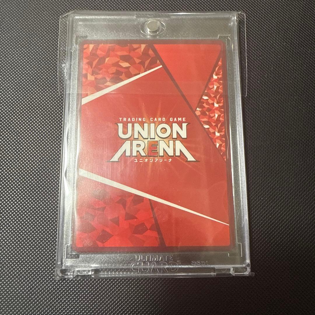ユニオンアリーナ コードギアス ルルーシュ・ランペルージ パラレル 星3
