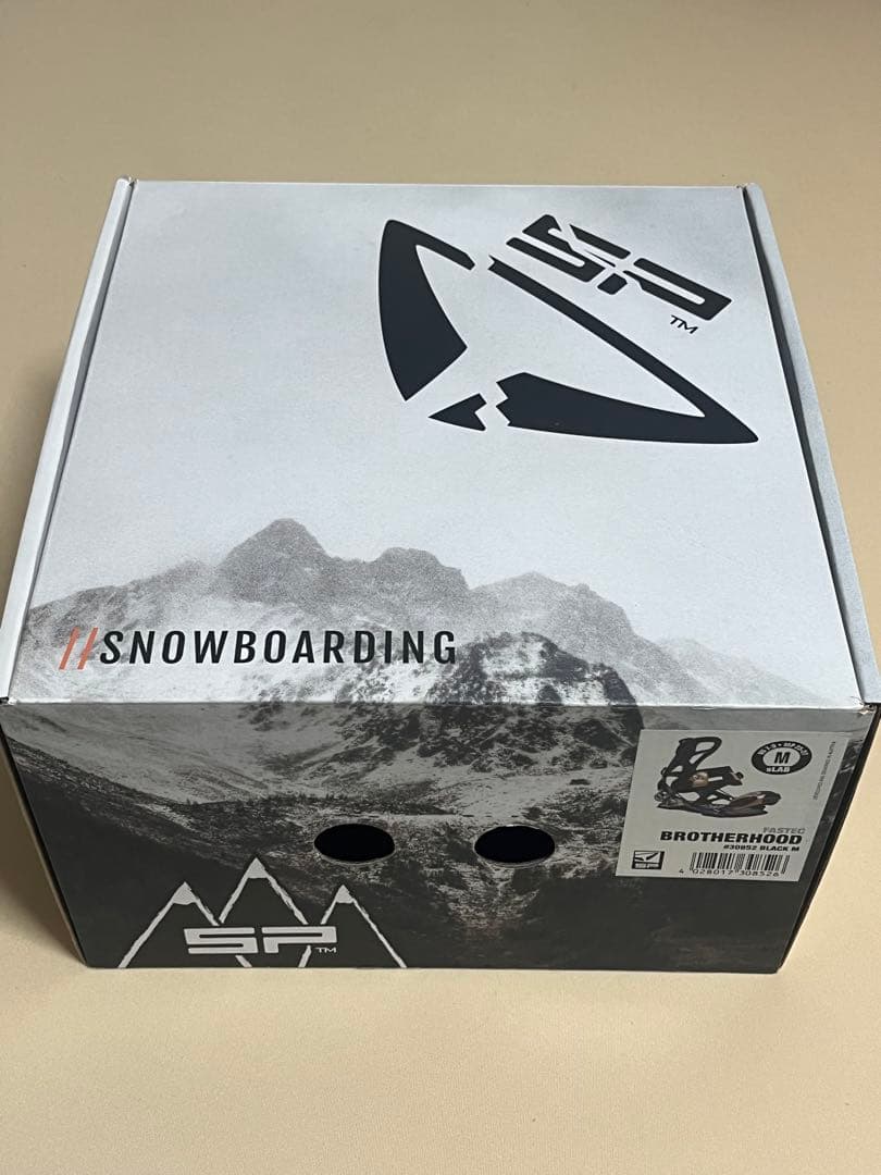 SPバインディング BROTHERHOOD サイズM