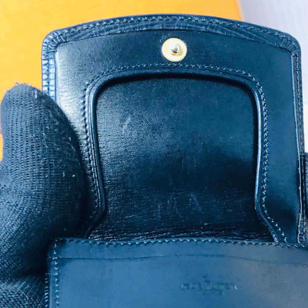 【ビンテージ】LOUIS VUITTON キュベット スプール M63702