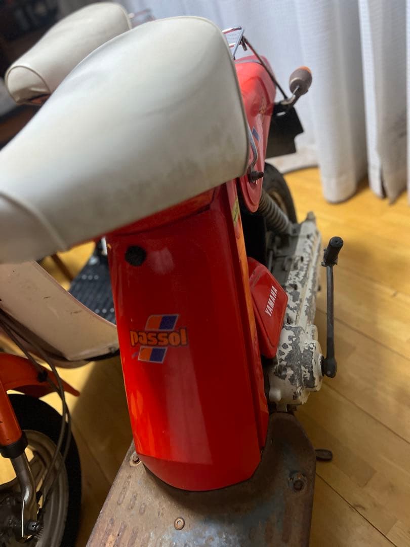 G*u様 YAMAHAパッソル