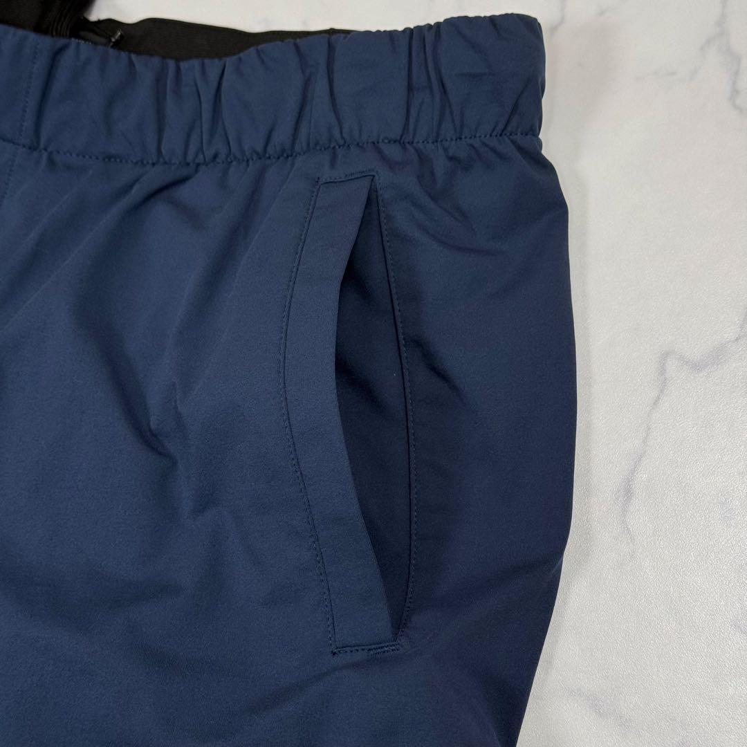 OAKLEY ストレッチ スタンドカラージャケット＆パンツ セットアップ　L