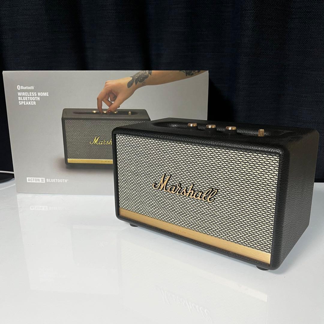 Marshall ACTON IIワイヤレススピーカー