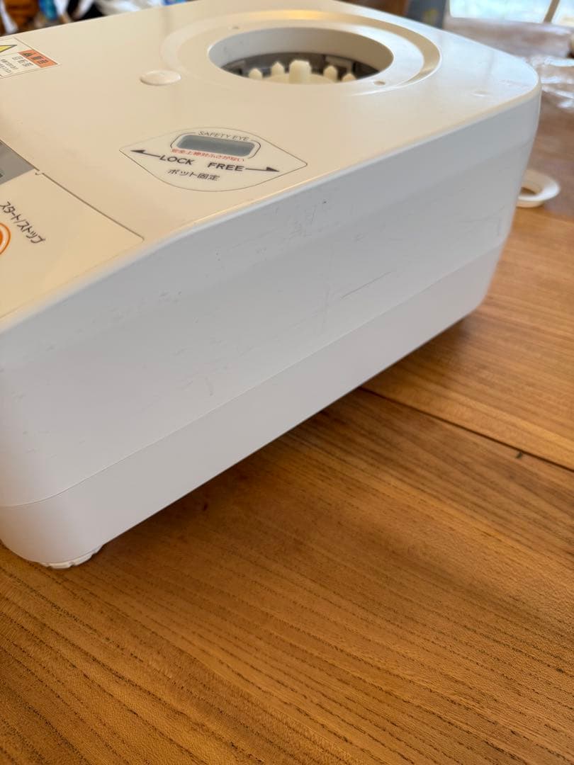 美品　日本ニーダー　PK1012plus 2021年製