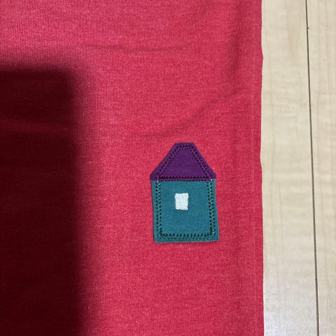 ☆タグ付き　Ｌ マタノアツコ　パジャマ　上下　長袖