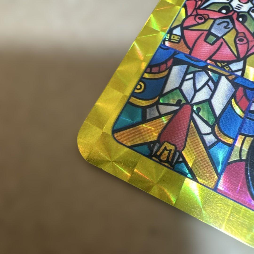 SDガンダム カードダス Memorial Card No.500