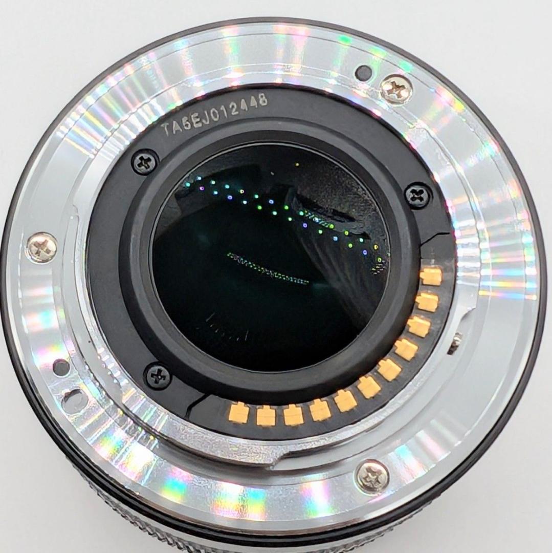 【極美品】Panasonic LUMIX DMC-GX7MK2 Wi-Fi搭載