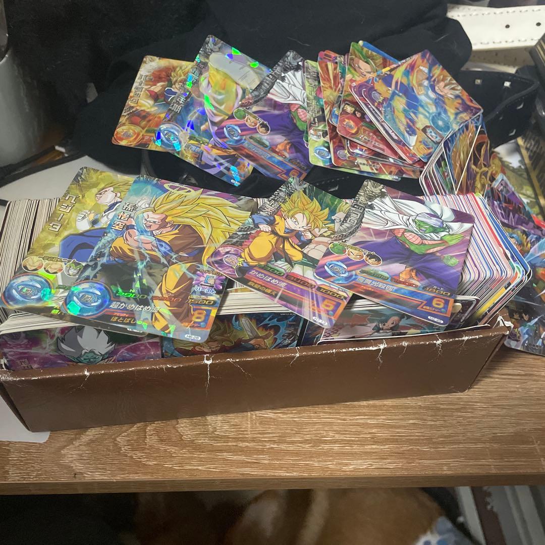 ドラゴンボールヒーローズ　まとめ売り　引退品