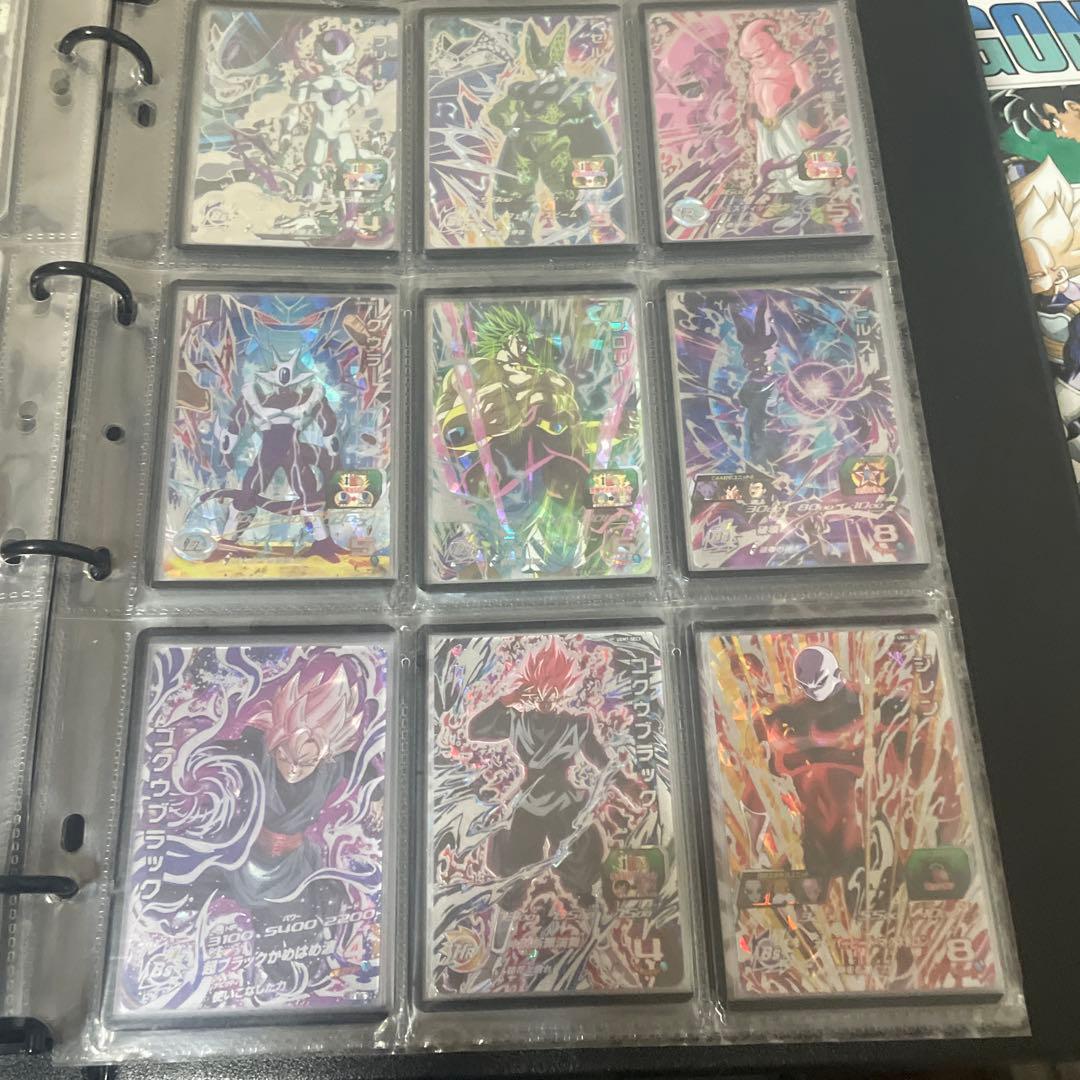 ドラゴンボールヒーローズ　まとめ売り　引退品