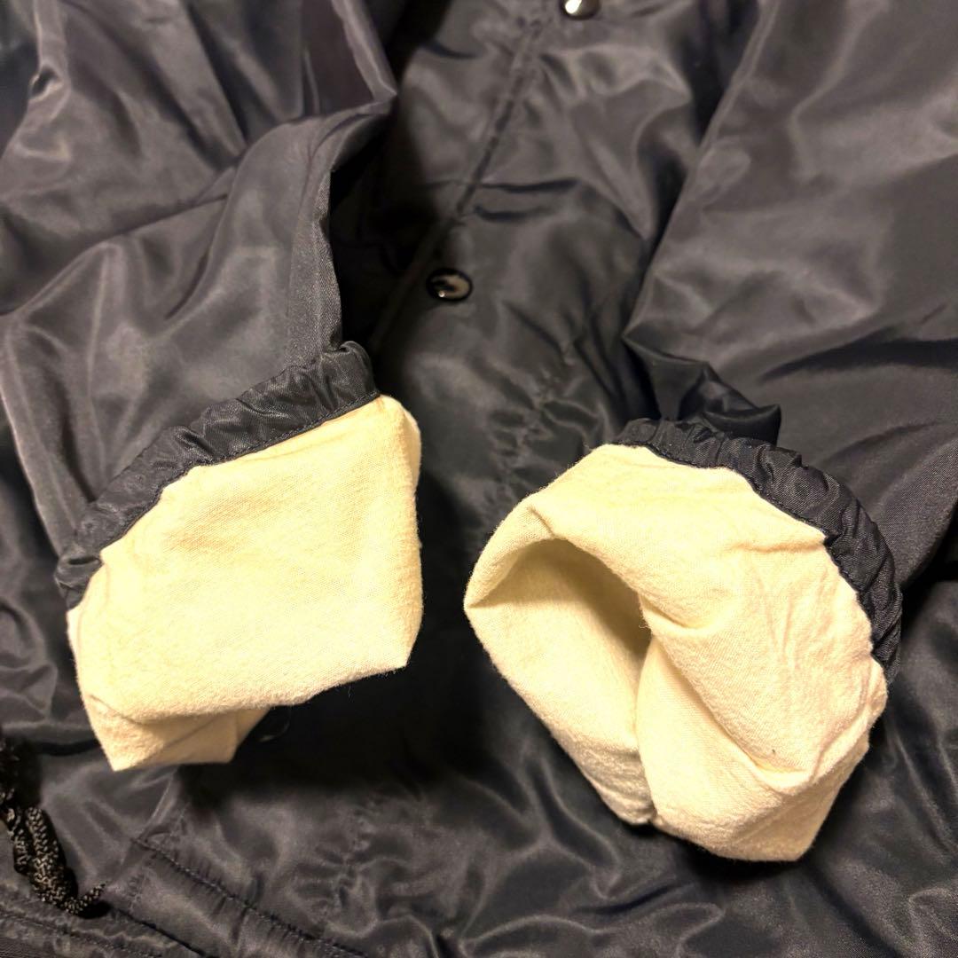 Mooneyes ムーンアイズ コーチジャケット ナイロンジャケット 黒 L