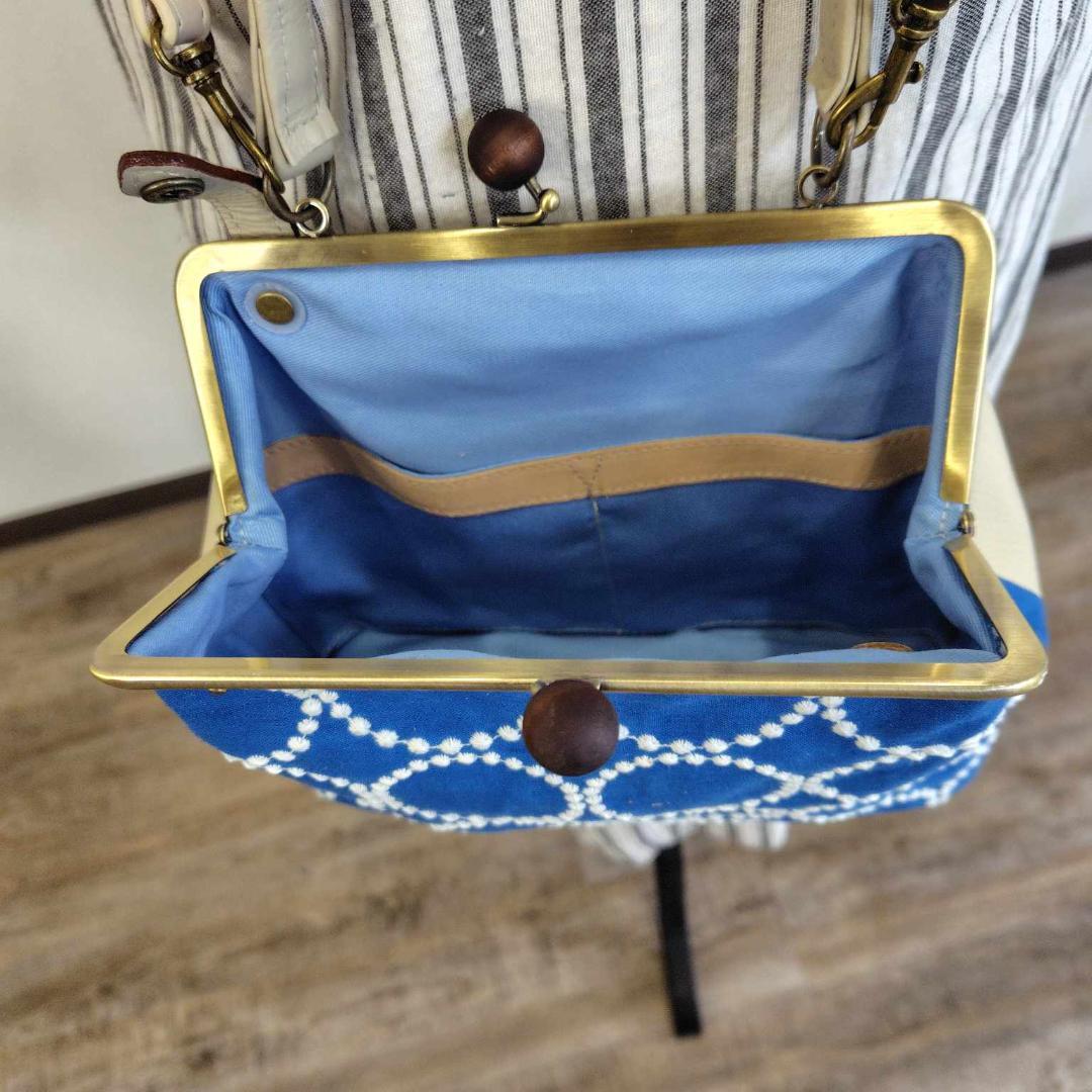 sara☆0706様　ミナペルホネン/2025tambourineタンバリンブル