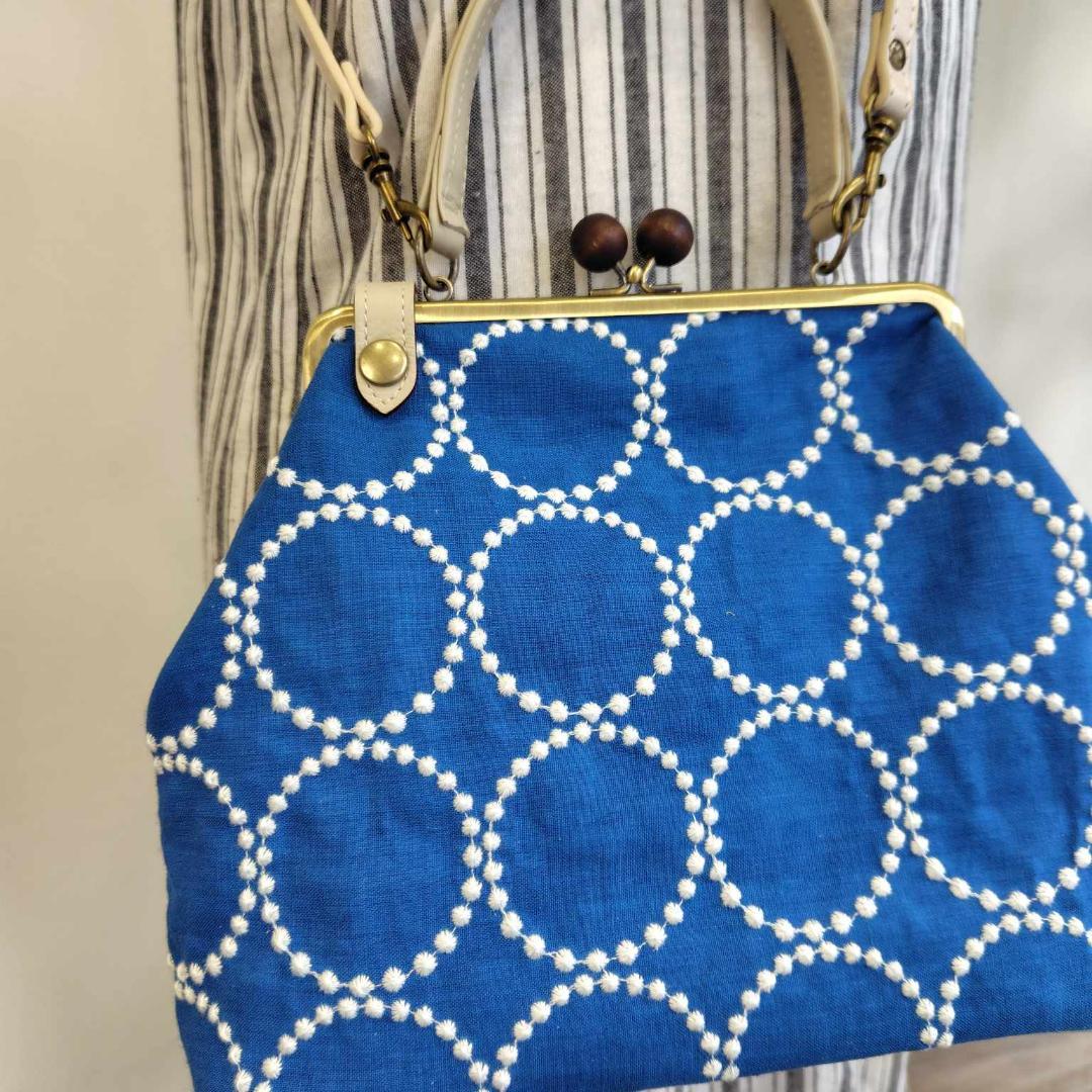 sara☆0706様　ミナペルホネン/2025tambourineタンバリンブル