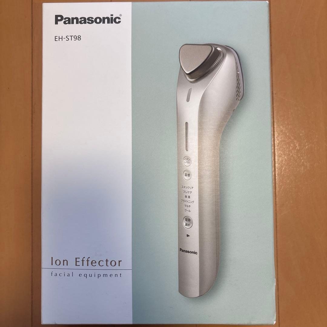 tyoniki★Panasonic EH-ST98-N GOLD