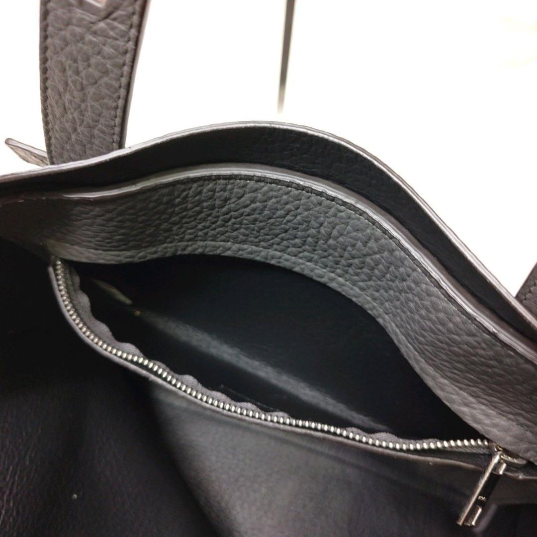 FURLA フルラ トートバッグ Giove ジョーヴェ A4収納 グレー