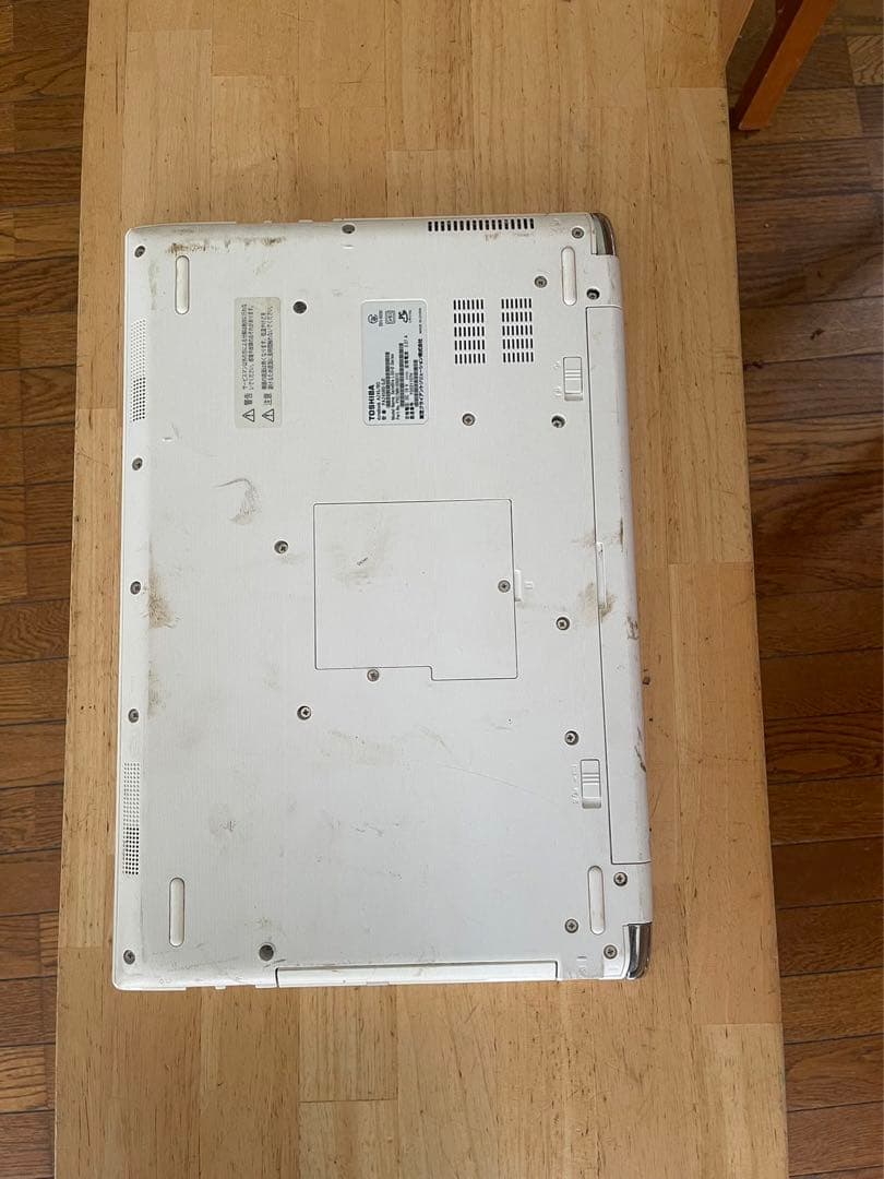 東芝PC✨i3✨薄型✨ノートパソコン✨人気のdynabook✨