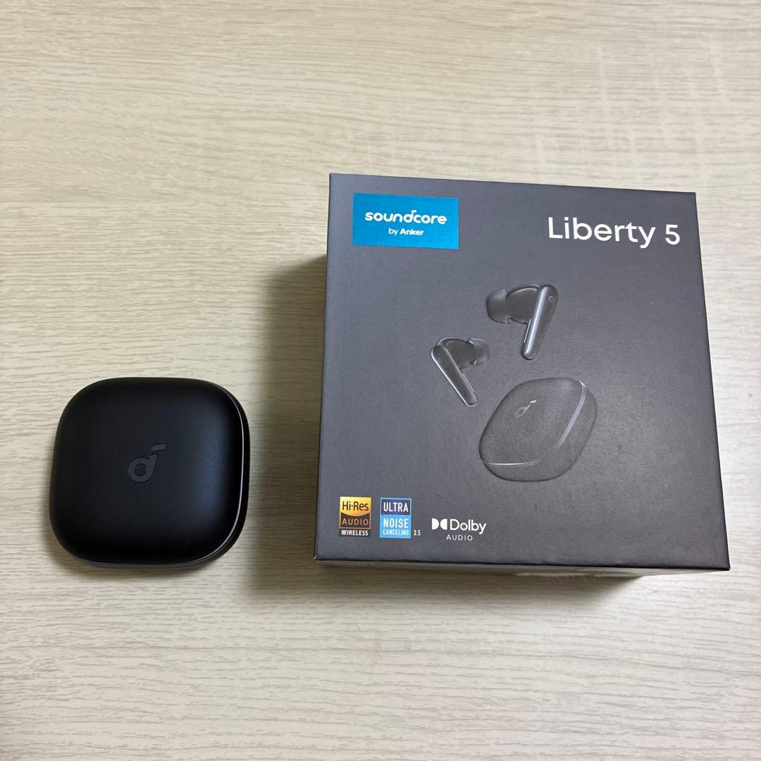 イヤホン Anker soundcore Liberty 5