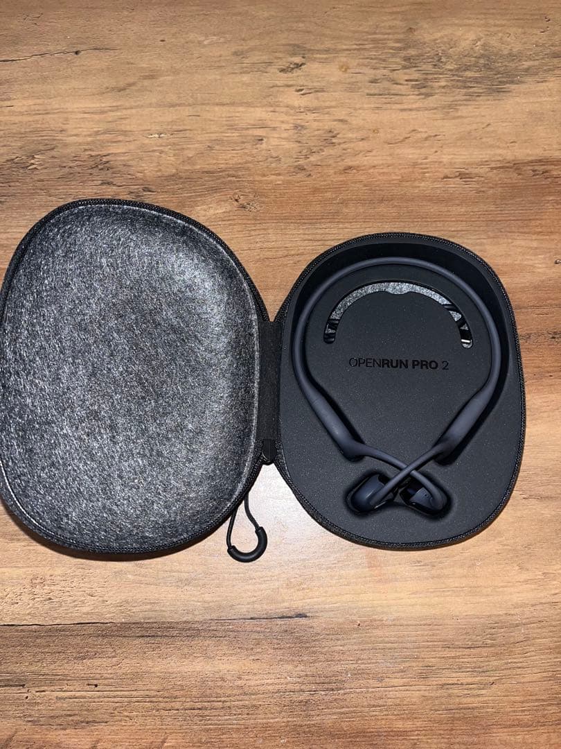 Shokz 骨伝導イヤホン OPENRUN PRO2
