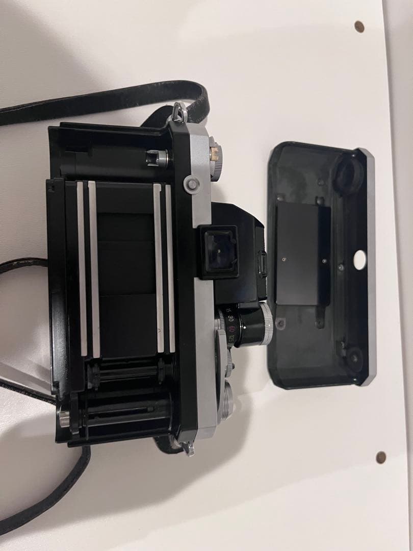 Nikon FPhotomic 本体+ファインダー ジャンク品