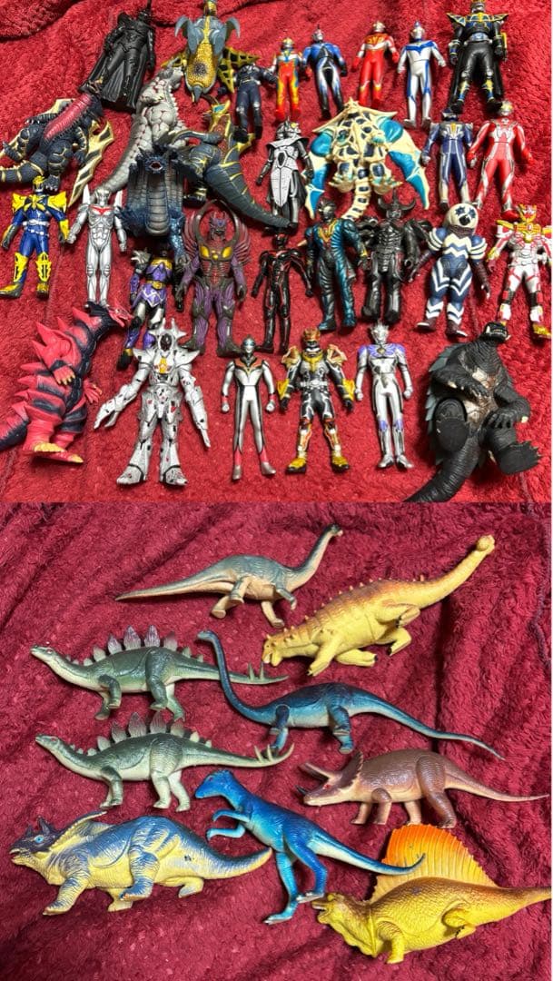 ソフビ ウルトラマン 怪獣 ガメラ マジレンジャー 仮面ライダー リュウケンドー