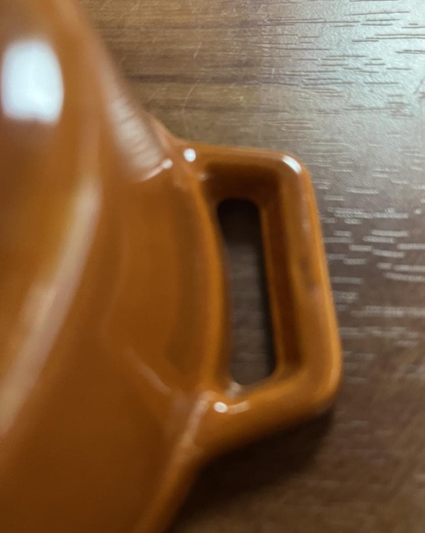 4/25まで【正規品】STAUB ココットラウンド10cm シナモン 1個