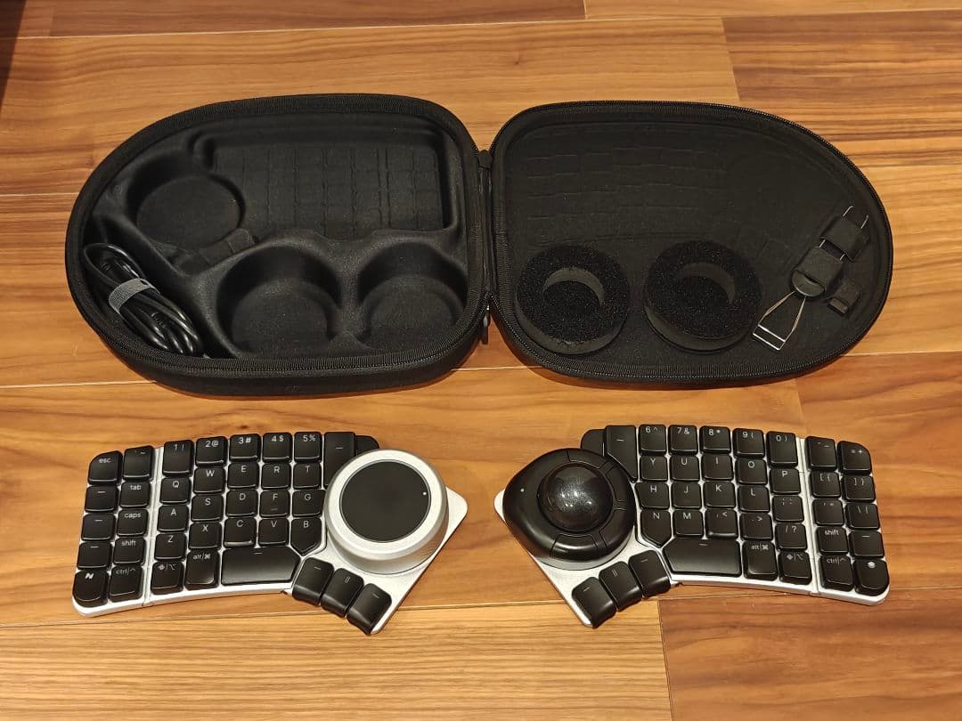 naya create 本体 + track, tune