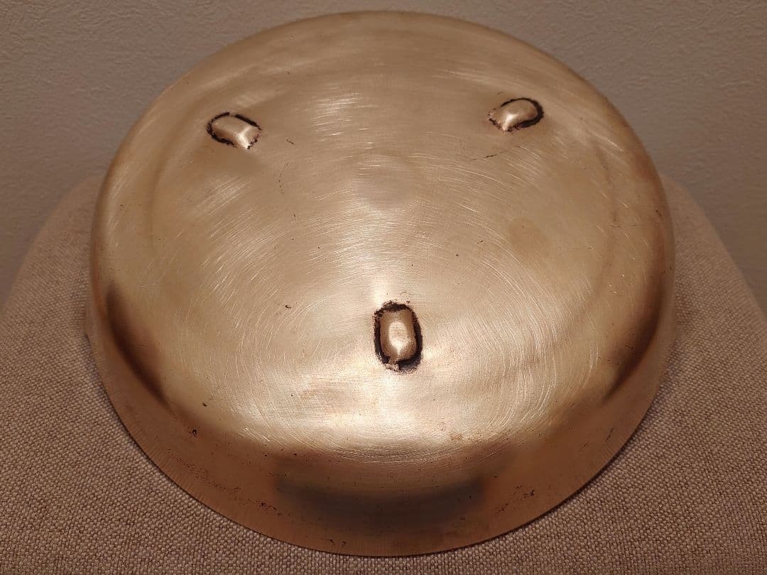 業務用 大型 砲金 天ぷら鍋 32cm 送料込み