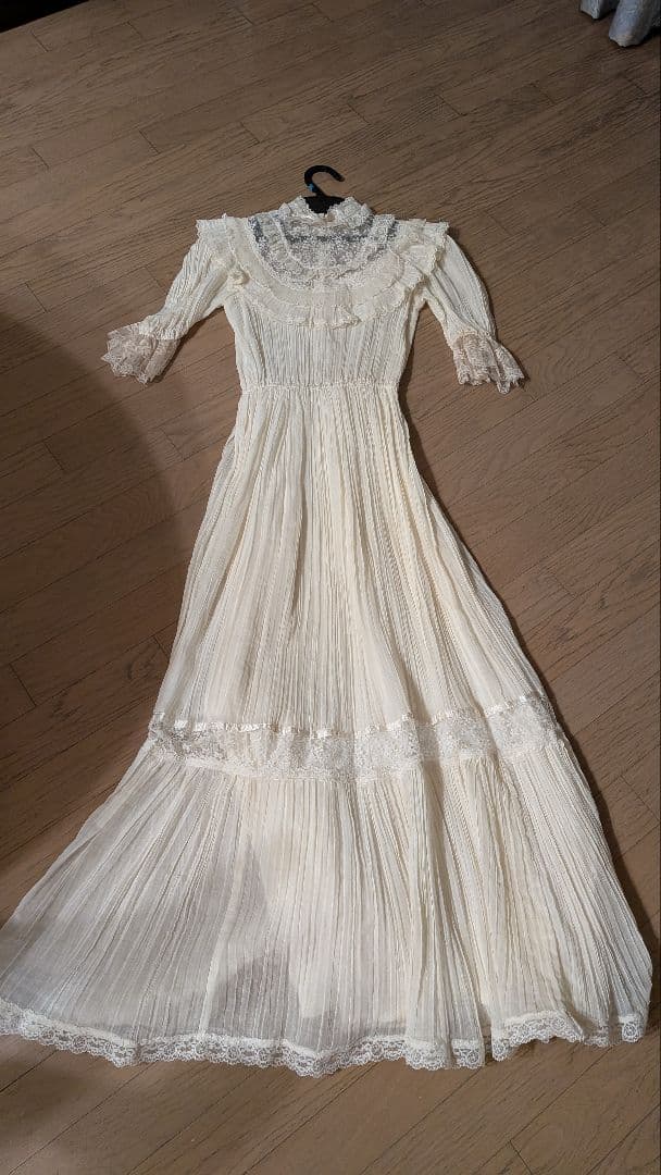 GUNNE SAX ワンピース