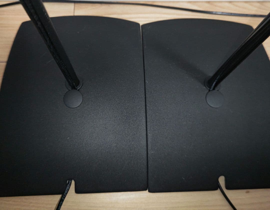 Bose Surround Speakers ブラック スタンド付き