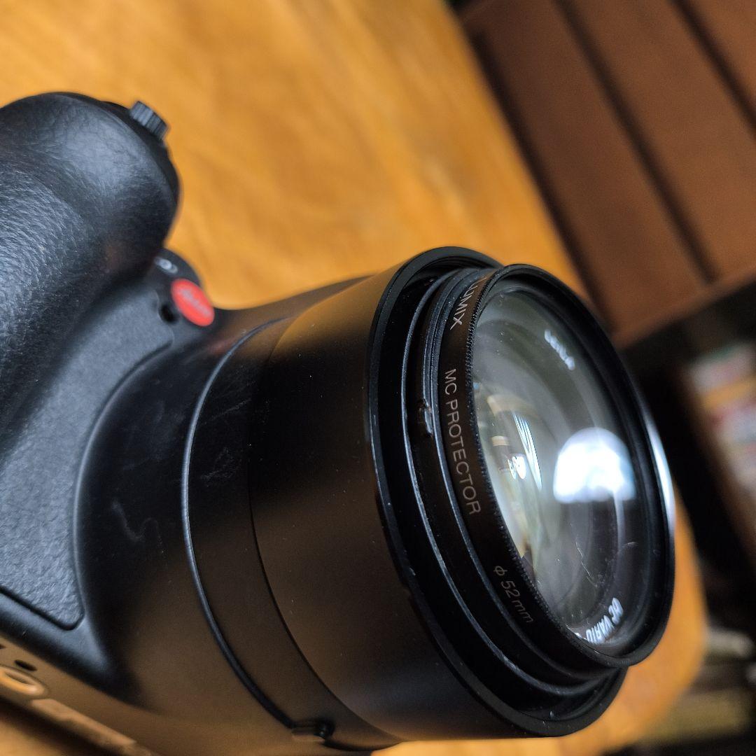 さらに値下げ！Leica V-LUX4 ライカ　光学24倍ズーム　予備バッテリー