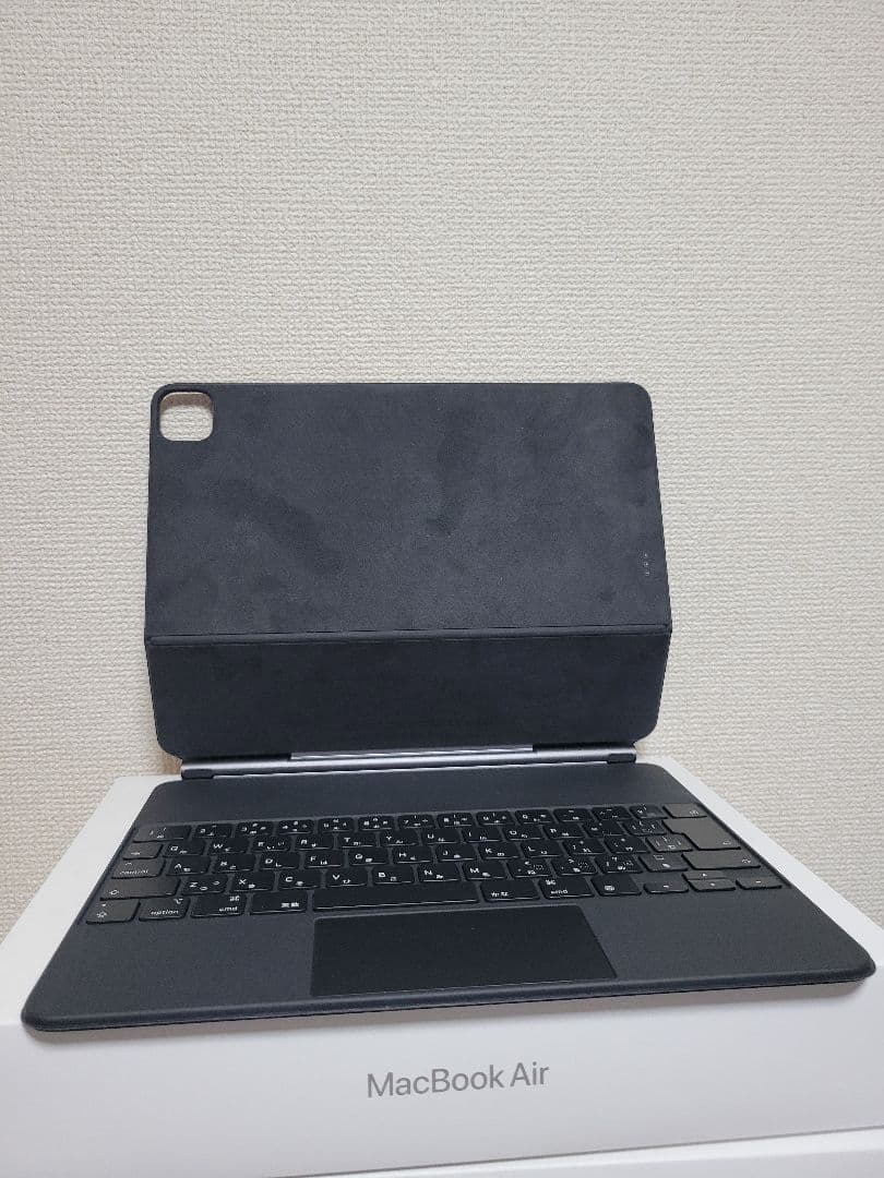 Apple Magic keyboard 12.9インチ