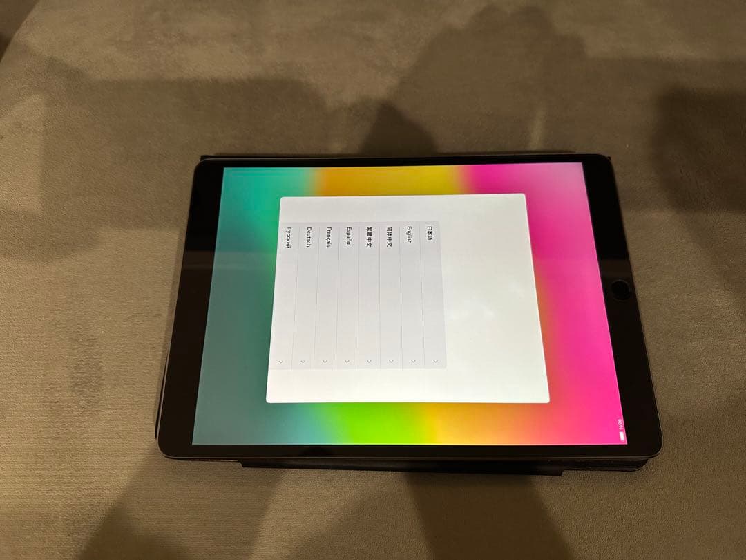 Apple iPad Pro (10.5インチ) 64G 本体　美品