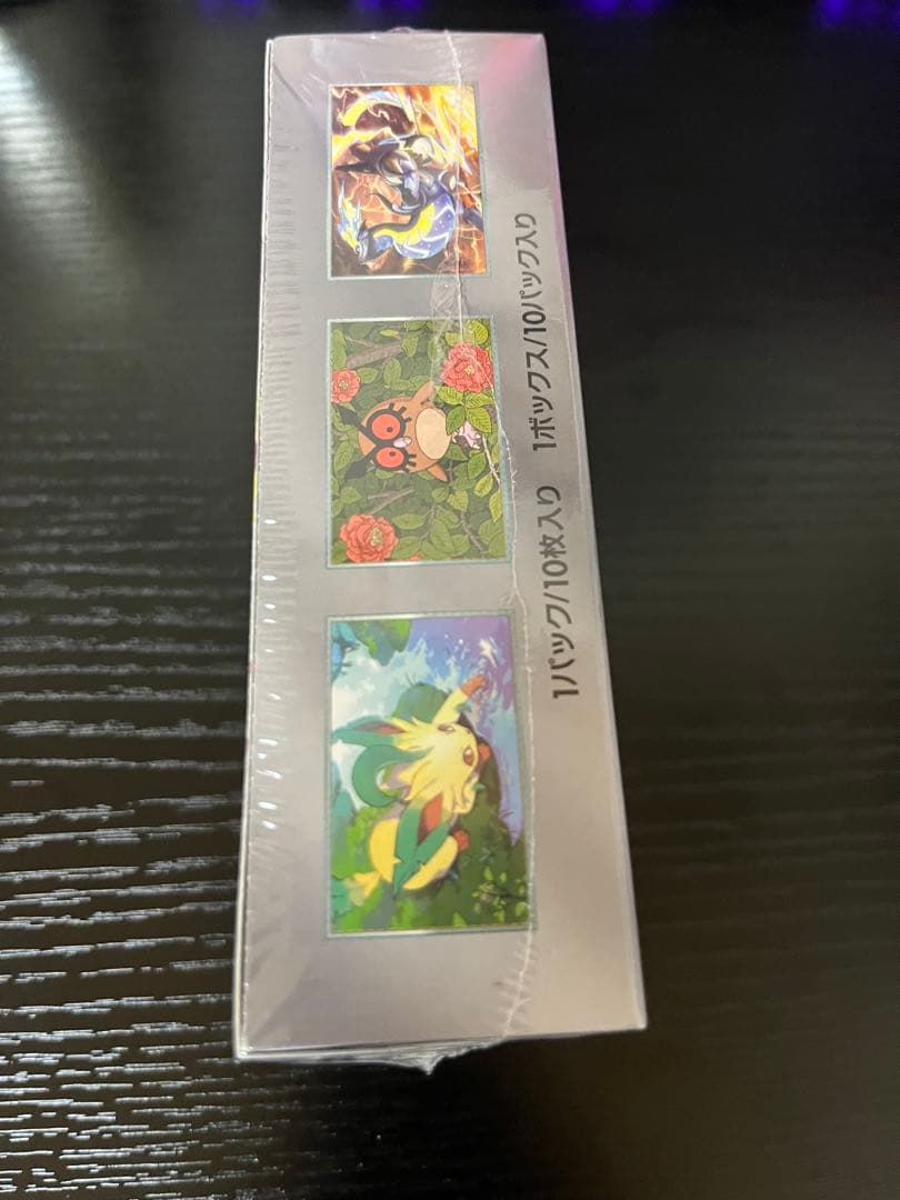 ポケモンカードゲーム テラスタルフェス EX