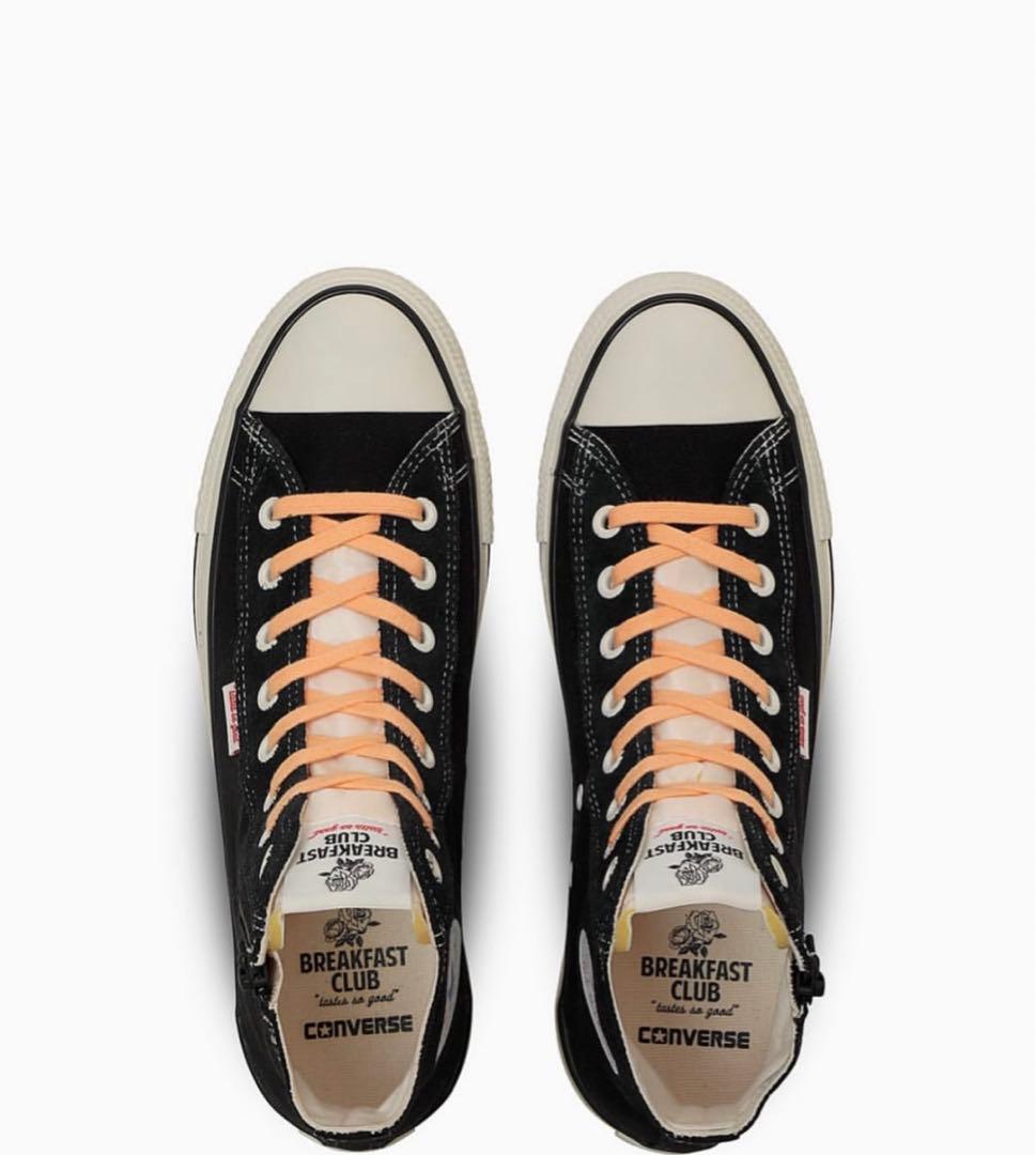BREAKFAST CLUB Converse 野村訓市