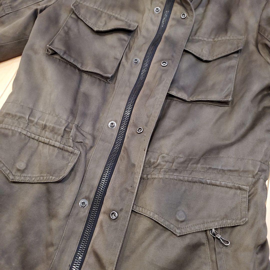 【ジーパン様】SHELLAC 染料 顔料ウエポン M65